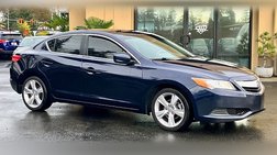 2015 Acura ILX 2.0L