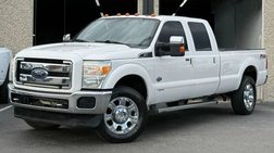 2016 Ford Super Duty F-350 King Ranch