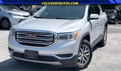 2017 GMC Acadia SLE-2
