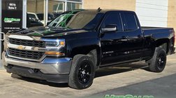 2019 Chevrolet Silverado 1500 LD LT