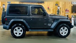 2019 Jeep Wrangler Sport
