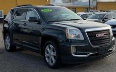 2017 GMC Terrain SLE-2