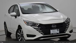 2024 Nissan Versa SV