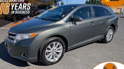 2013 Toyota Venza LE