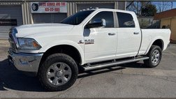 2018 Ram Ram Pickup 2500 Laramie