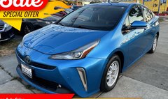 2019 Toyota Prius XLE AWD-e