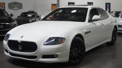2011 Maserati Quattroporte S