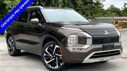 2024 Mitsubishi Outlander SEL