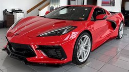 2025 Chevrolet Corvette Stingray