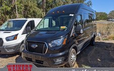 2025 Ford Transit XLT