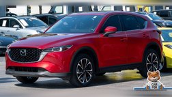 2023 Mazda CX-5 2.5 S Premium