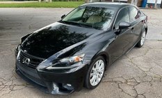 2015 Lexus IS 250 250