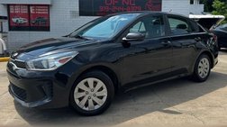 2019 Kia Rio S