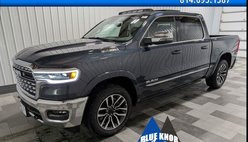 2026 Ram Ram Pickup 1500 Limited