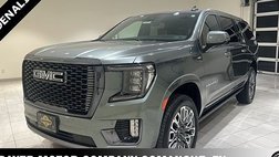 2023 GMC Yukon XL Denali Ultimate