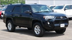 2020 Toyota 4Runner SR5