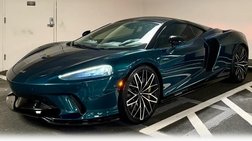 2022 McLaren GT Base