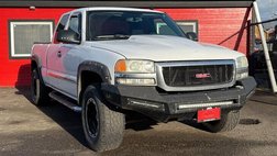 2006 GMC Sierra 1500 SLE1