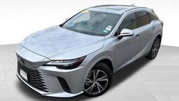 2023 Lexus RX 350 Premium
