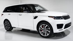 2018 Land Rover Range Rover Sport HSE Dynamic