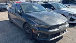 2025 Kia K5 LXS