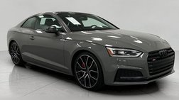 2019 Audi S5 3.0T quattro Premium Plus