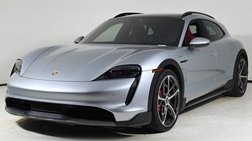 2022 Porsche Taycan 4S Cross Turismo