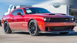 2023 Dodge Challenger SRT Hellcat Jailbreak