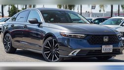 2024 Honda Accord Hybrid Touring