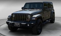2020 Jeep Wrangler Unlimited Altitude