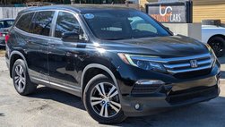 2018 Honda Pilot EX-L w/Honda Sensing