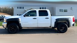 2012 Chevrolet Silverado 1500 LS