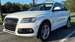 2016 Audi Q5 2.0T quattro Premium Plus