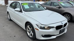 2013 BMW 3 Series 328i xDrive