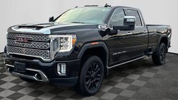 2021 GMC Sierra 3500HD Denali
