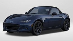 2026 Mazda MX-5 Miata Club