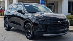2022 Chevrolet Blazer LT