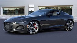 2024 Jaguar F-TYPE P450 R-Dynamic