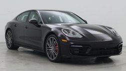 2021 Porsche Panamera 4S