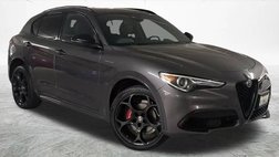 2022 Alfa Romeo Stelvio Veloce