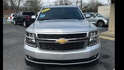 2019 Chevrolet Suburban Shield LT