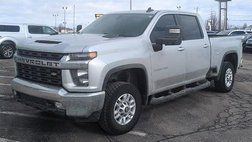 2022 Chevrolet Silverado 2500HD LT