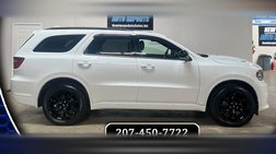 2019 Dodge Durango GT Plus