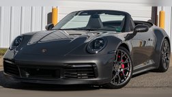 2022 Porsche 911 Carrera S
