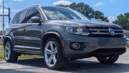 2016 Volkswagen Tiguan 2.0T R-Line