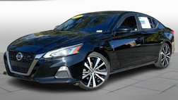 2019 Nissan Altima 2.5 SR
