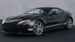 2015 Aston Martin V8 Vantage GT