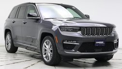 2022 Jeep Grand Cherokee Summit