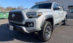 2020 Toyota Tacoma TRD Off-Road