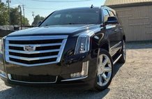 2017 Cadillac Escalade Luxury